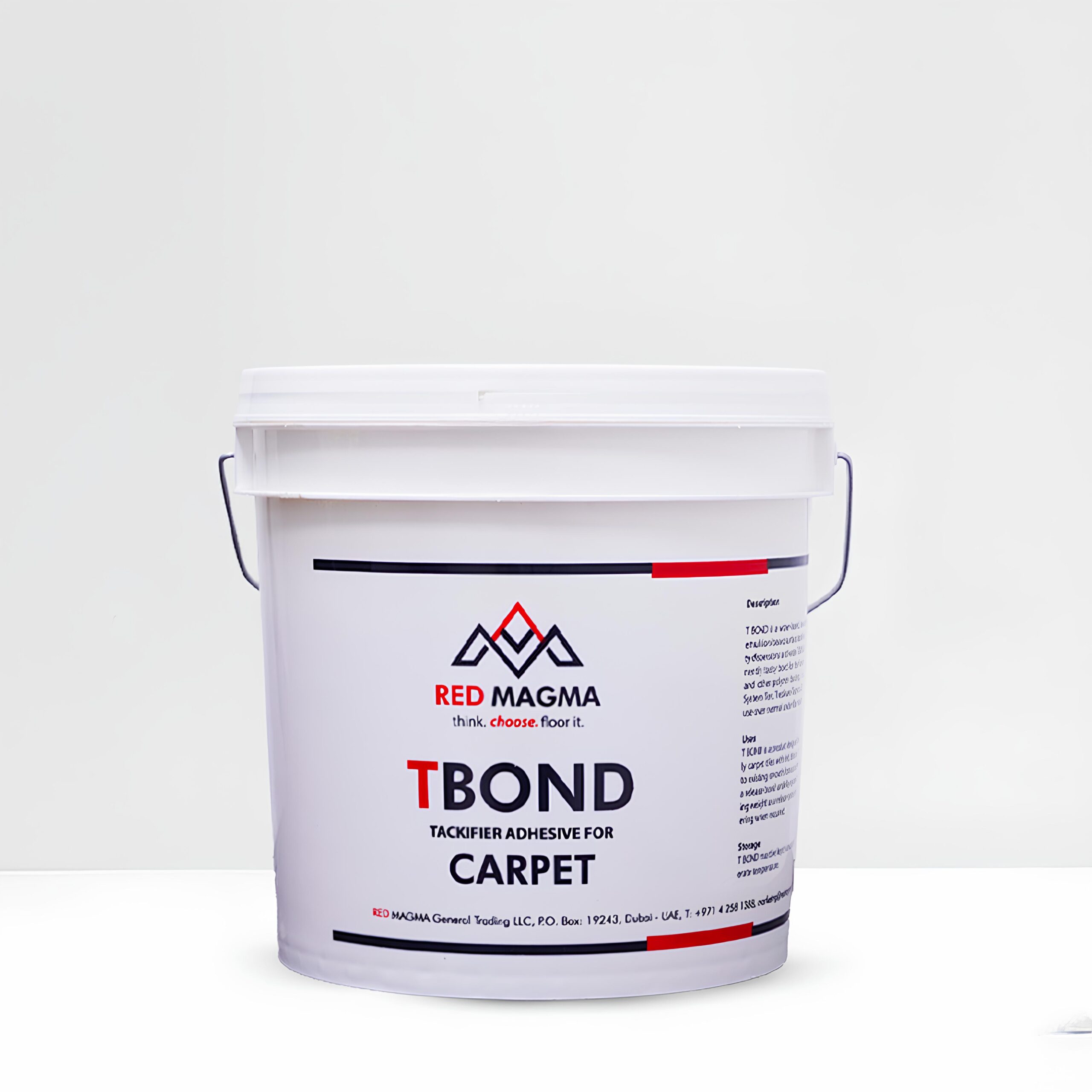 T Bond Carpet Glue